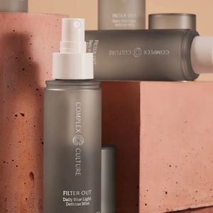 Complex Culture Filter Out Daily Blue Light Defense Mist